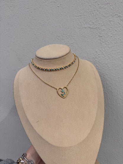 Chocker brillante color small
