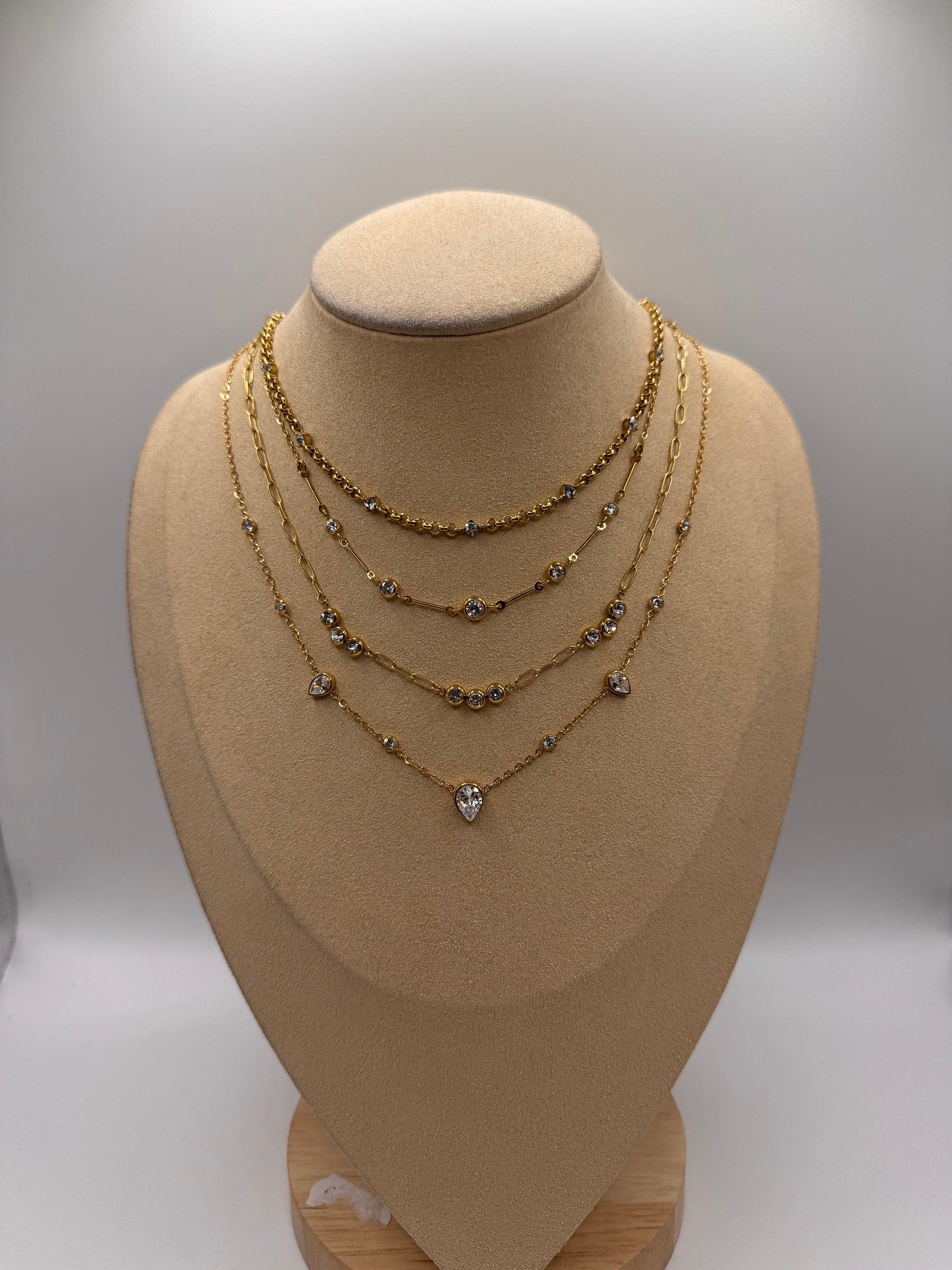 Set crystal 2