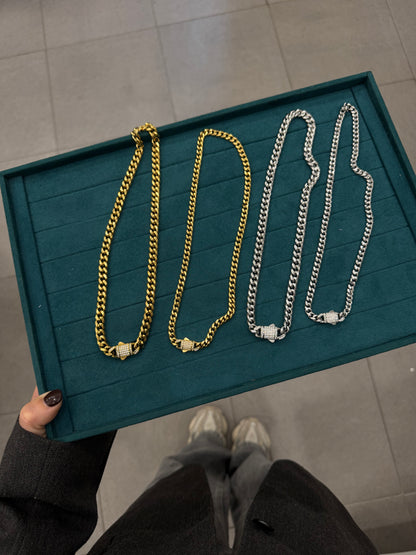 Collana groumette