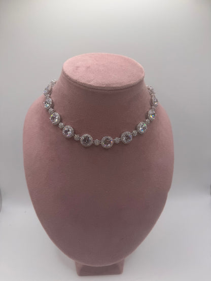 Collier super diamond