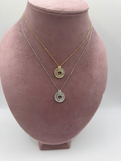 Collana circle