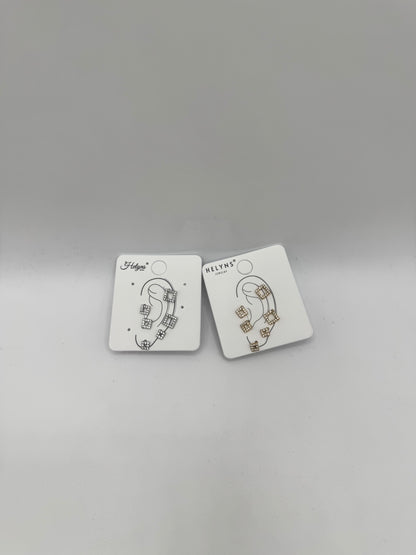 Set lobetti quadro