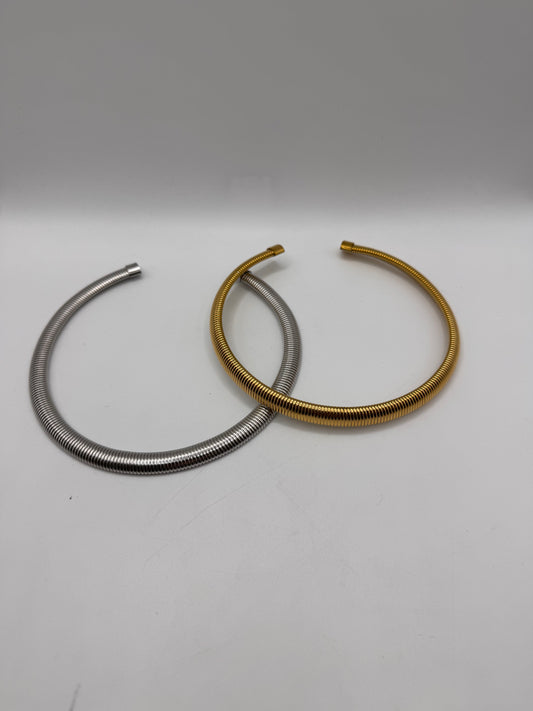 Collier rigido tubogas