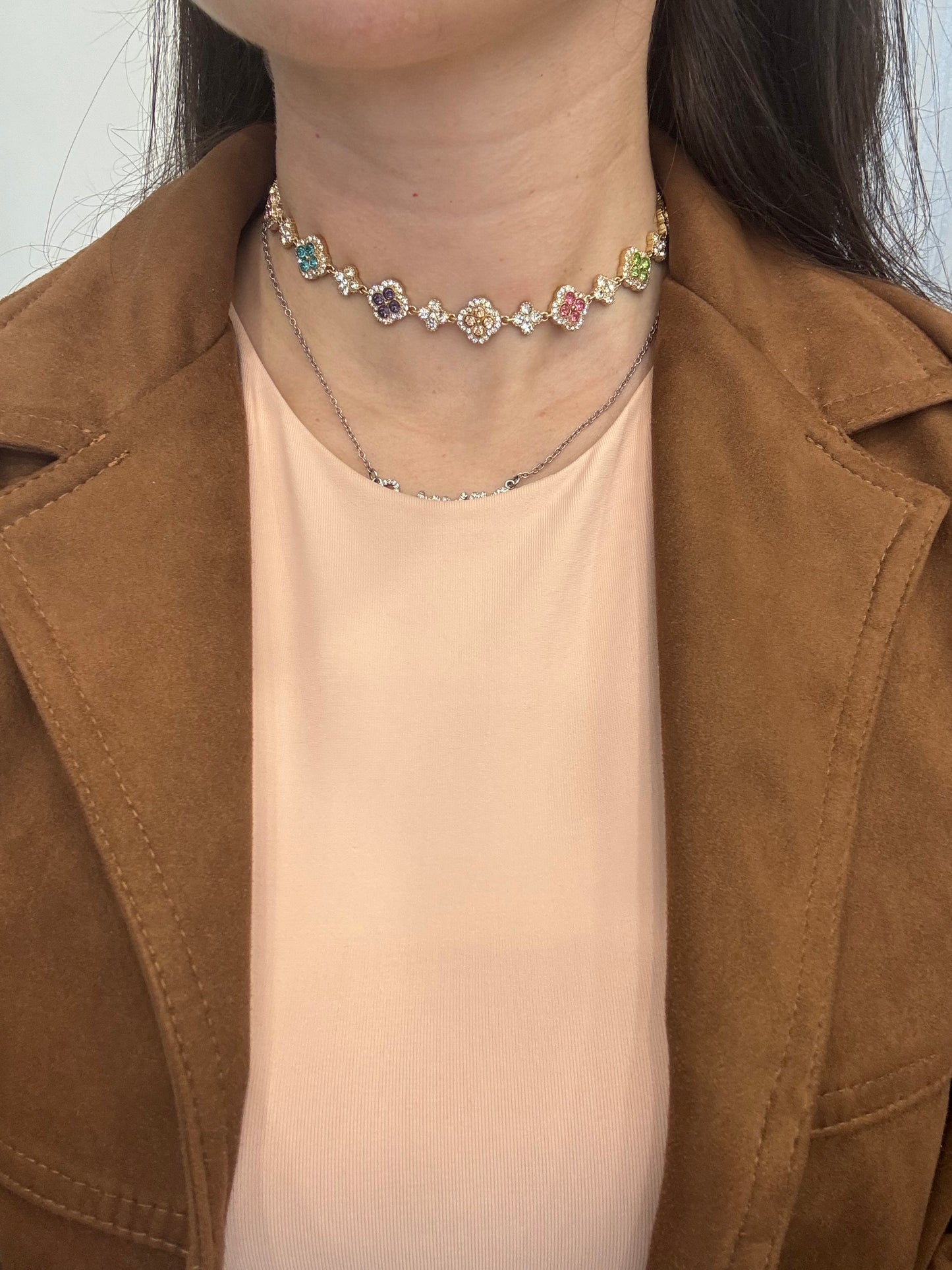 Chocker Maya big
