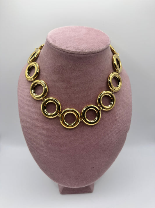 Collana big circle