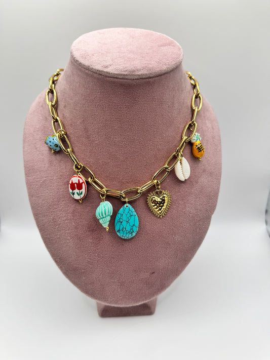 Collana Cetara