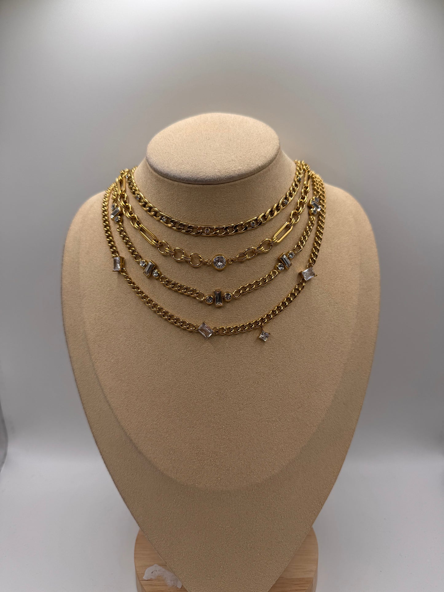Set crystal 1