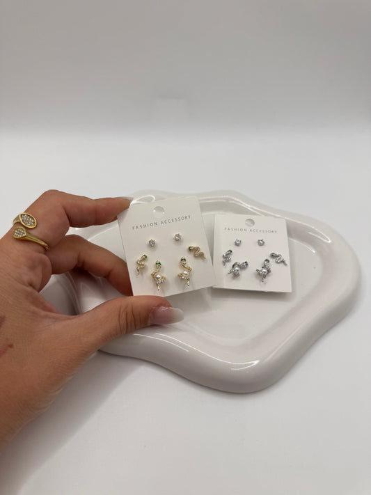 Set micro lobetti serpente