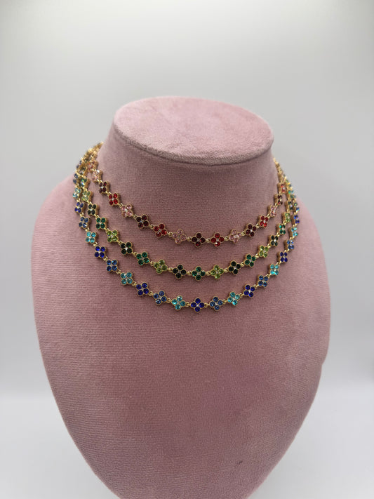 Chocker Maya winter