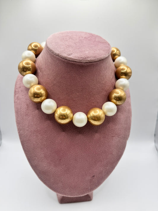 Perla midi bicolor