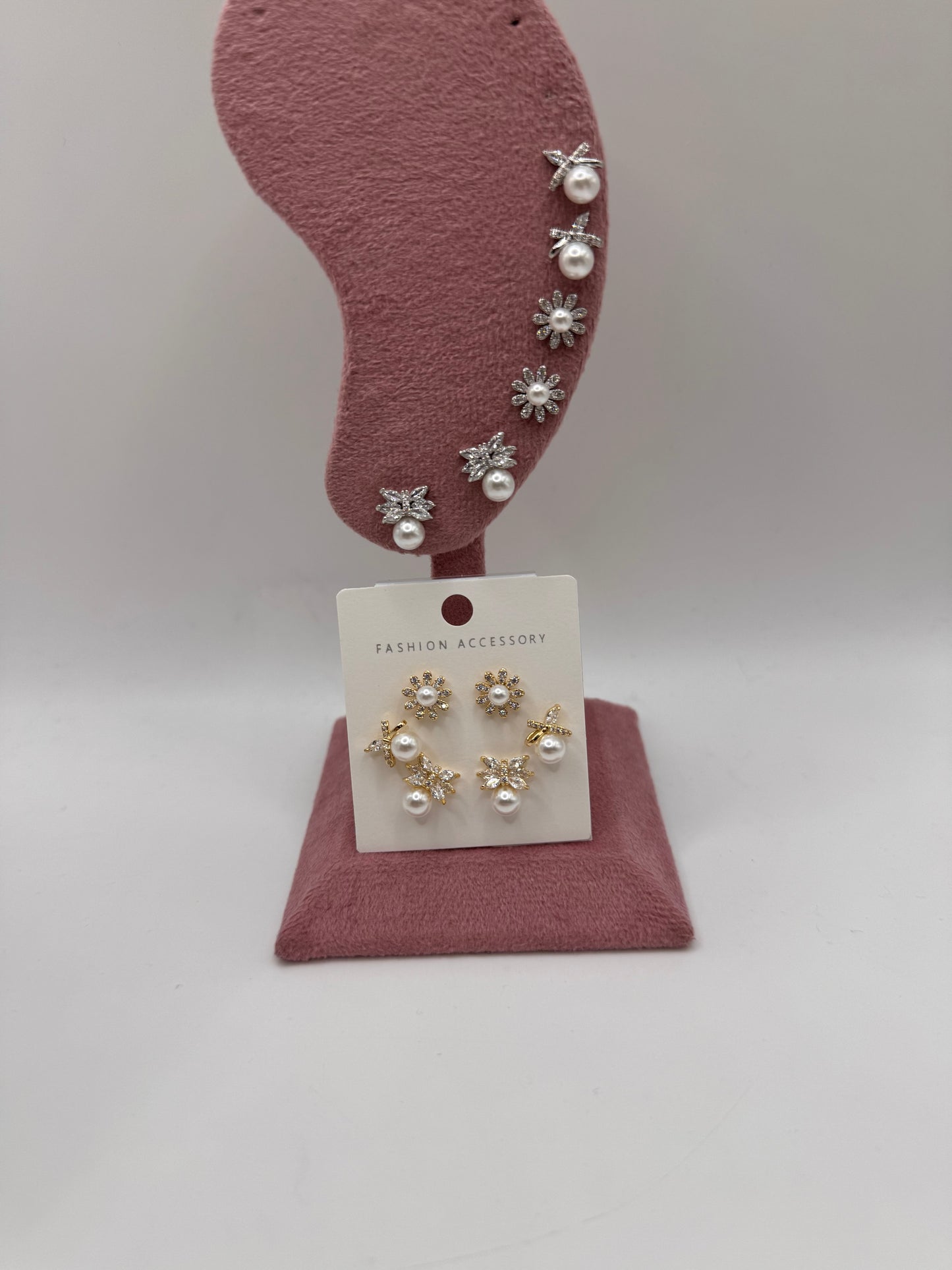 Set perline romantiche