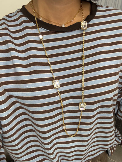 Collana preziosa