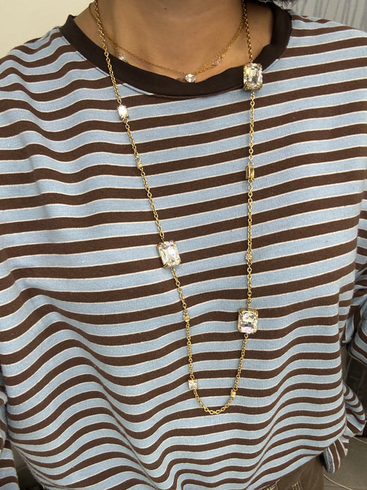 Collana preziosa