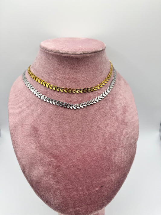 Spiga Necklace