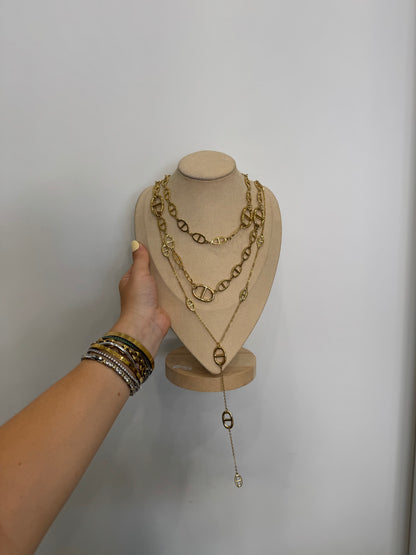 Collana Marine super long