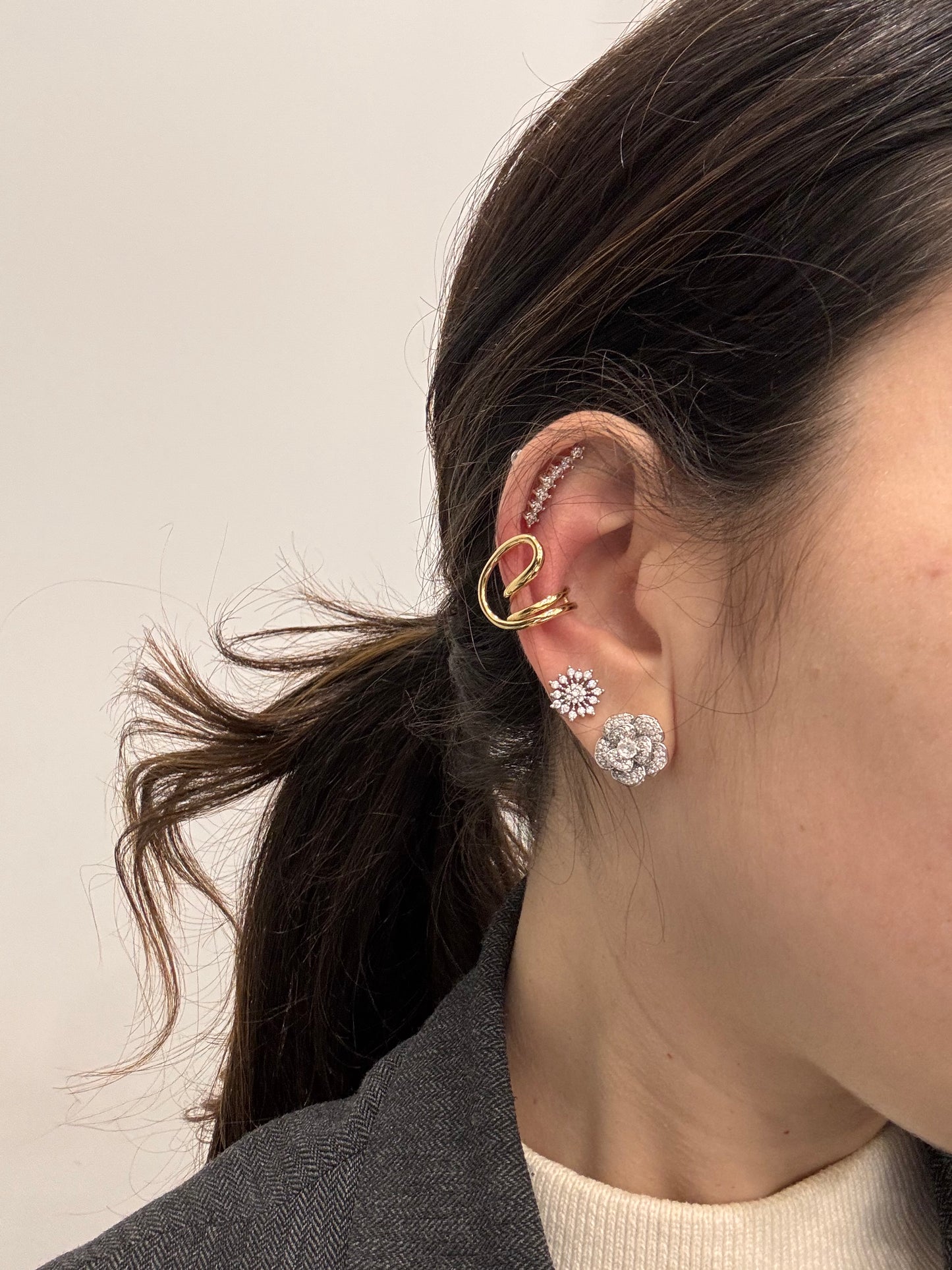 Earcuff vertigo