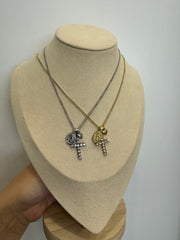 Sacra Necklace