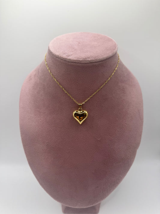 Collana cuore