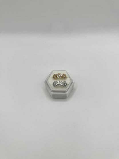 Trilogy flower