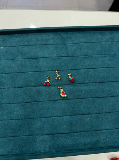 Charms frutta