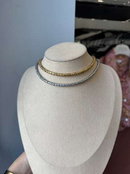 Chocker pepite