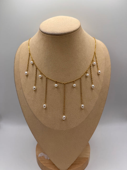 Collana grappolo