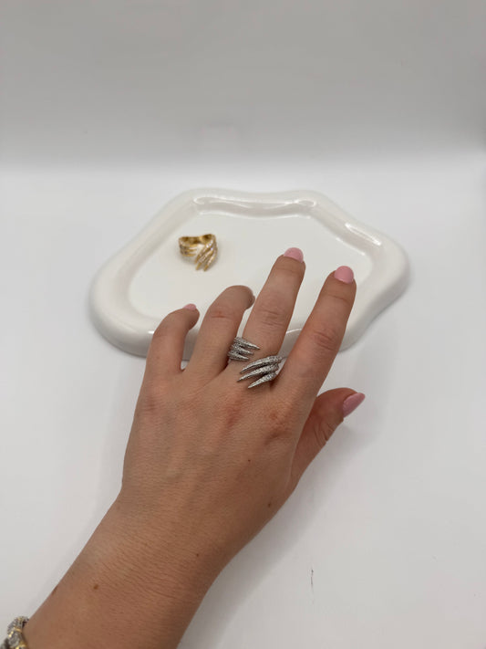 Anello artiglio