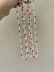 Micro ceraselle Necklace low-cost