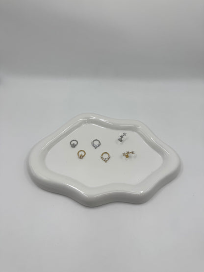 Nuova selezione di piercing