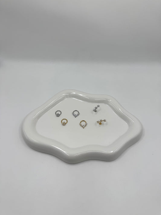Nuova selezione di piercing