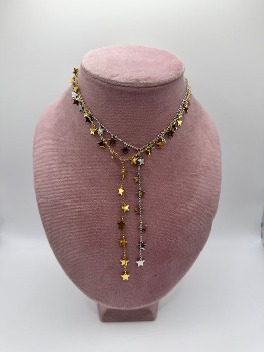 Collana Y stelle