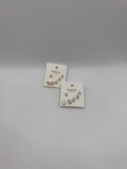 Set mini gocce a lobo