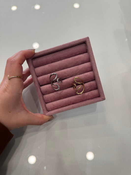 Anello ala matte