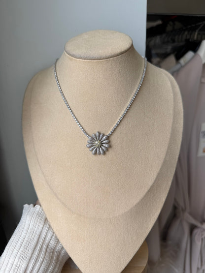Collana margherita Luxury