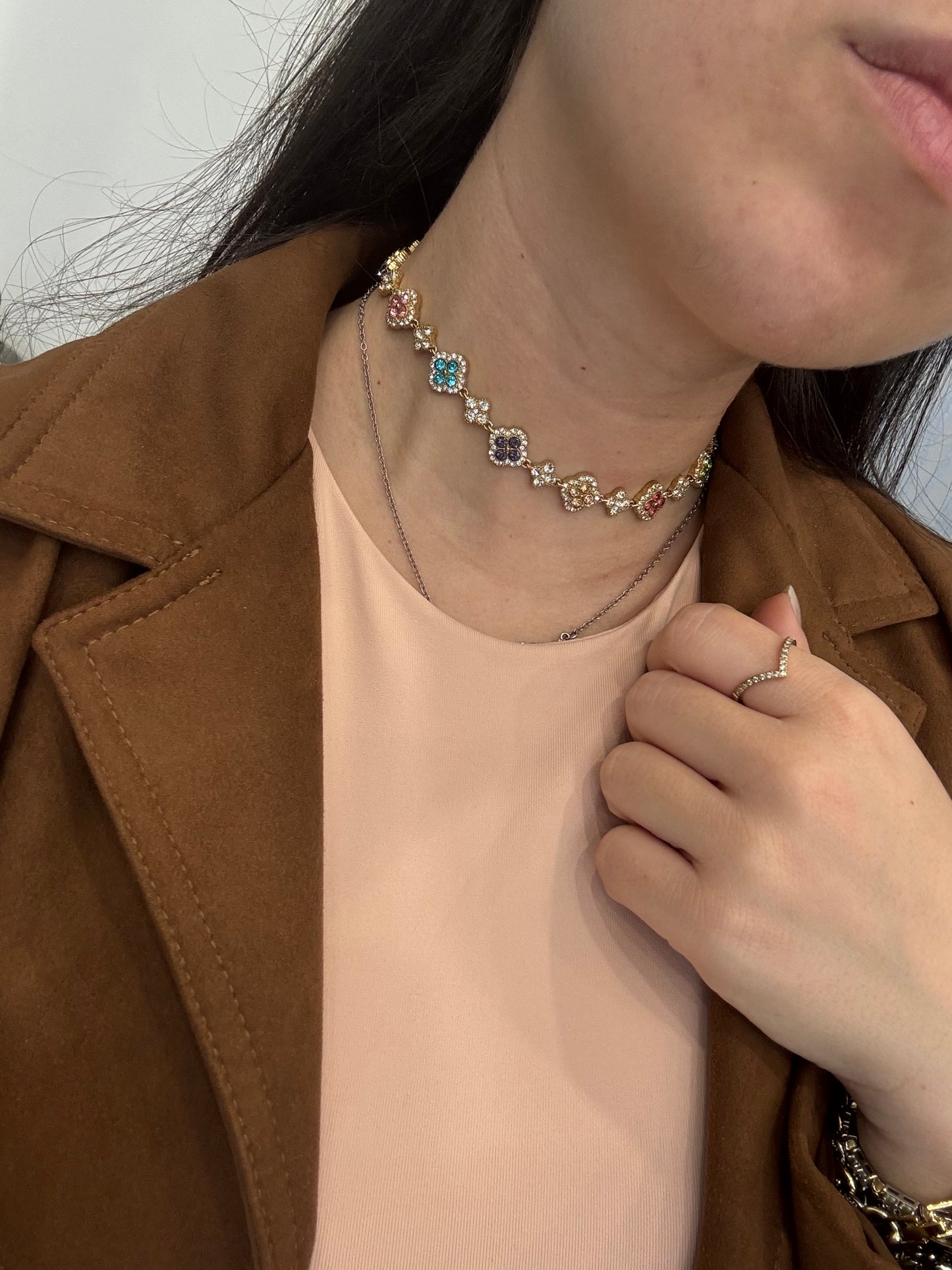 Chocker Maya big