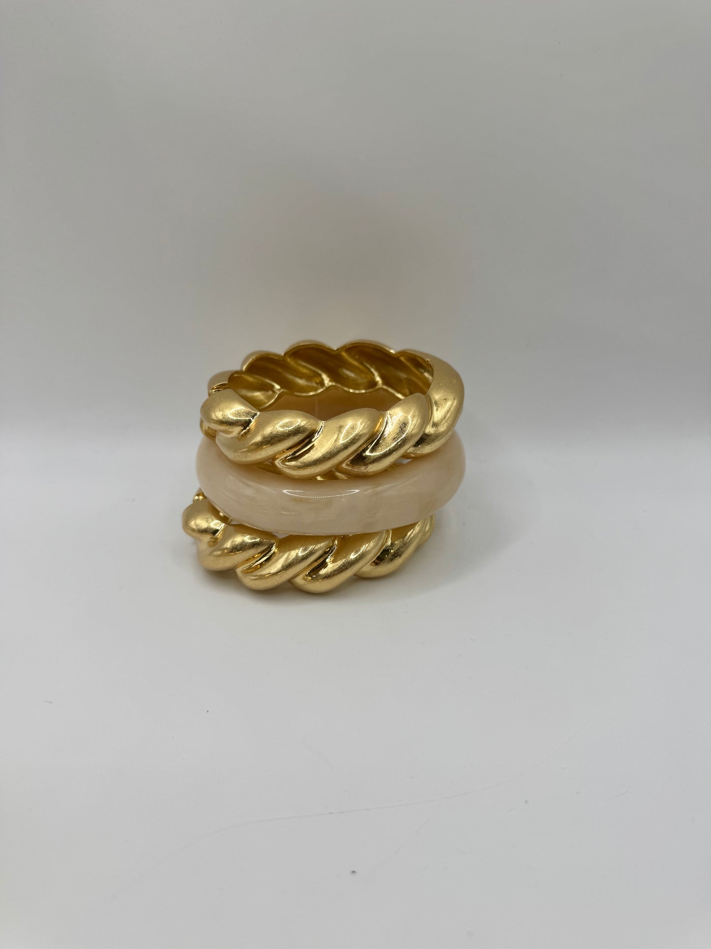 Bangle osso panna