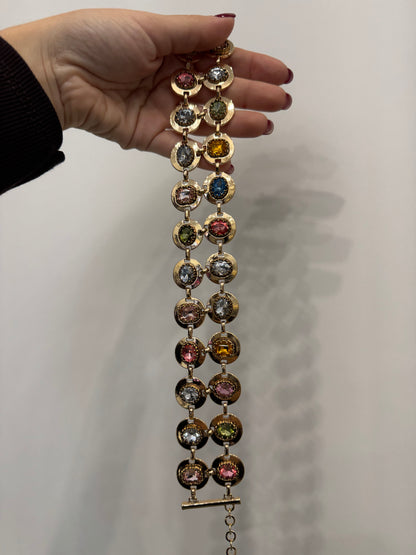 Collier multicolor
