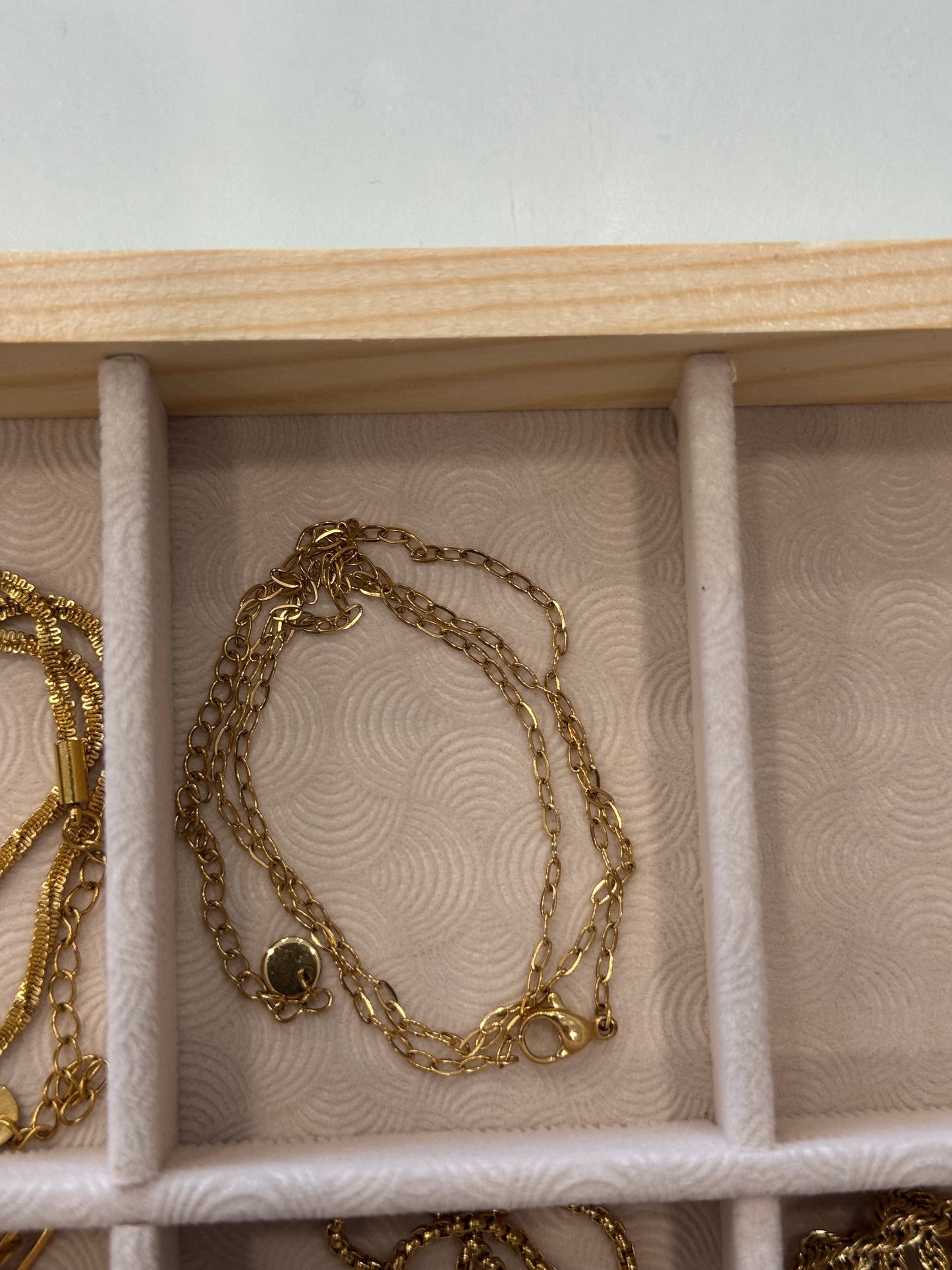 Catenine per collane