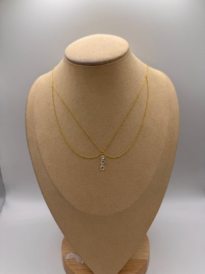 Collana crystal