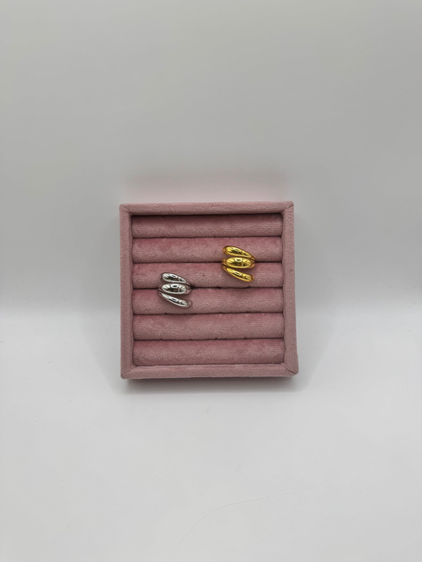 Anello vortice Matte