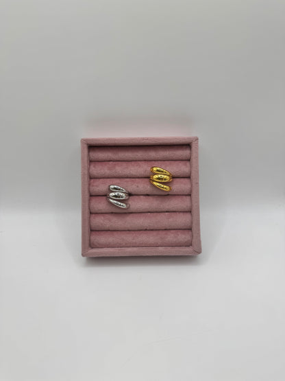 Anello vortice Matte