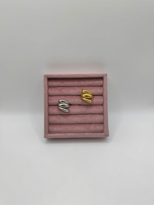 Anello vortice Matte