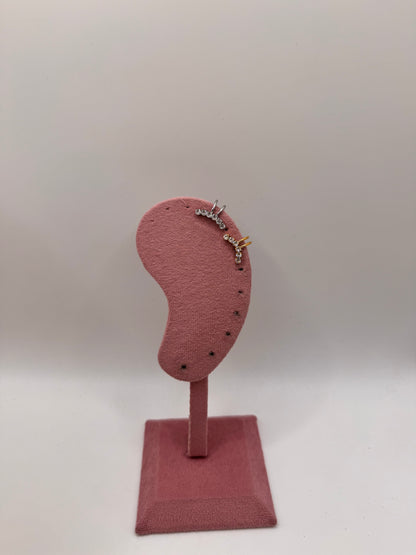 Earcuff arco tennis Helix