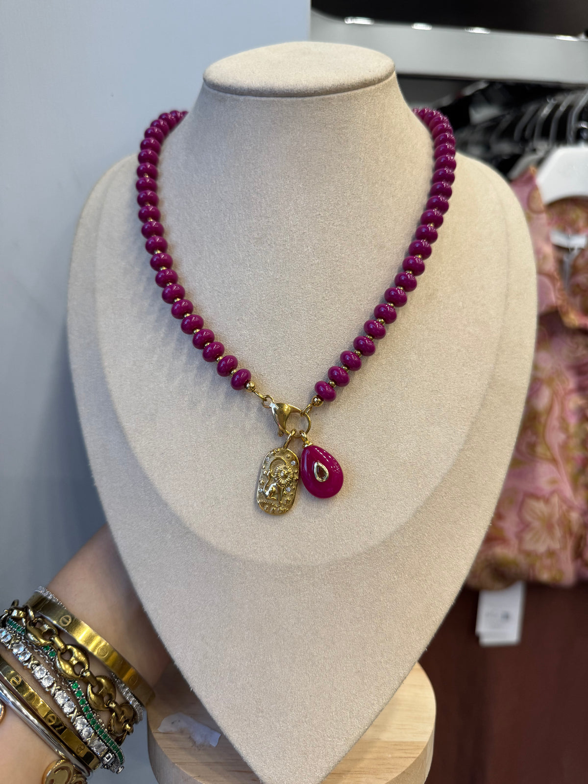 Charm pietra