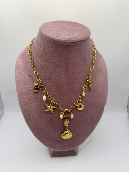Collana Y marina