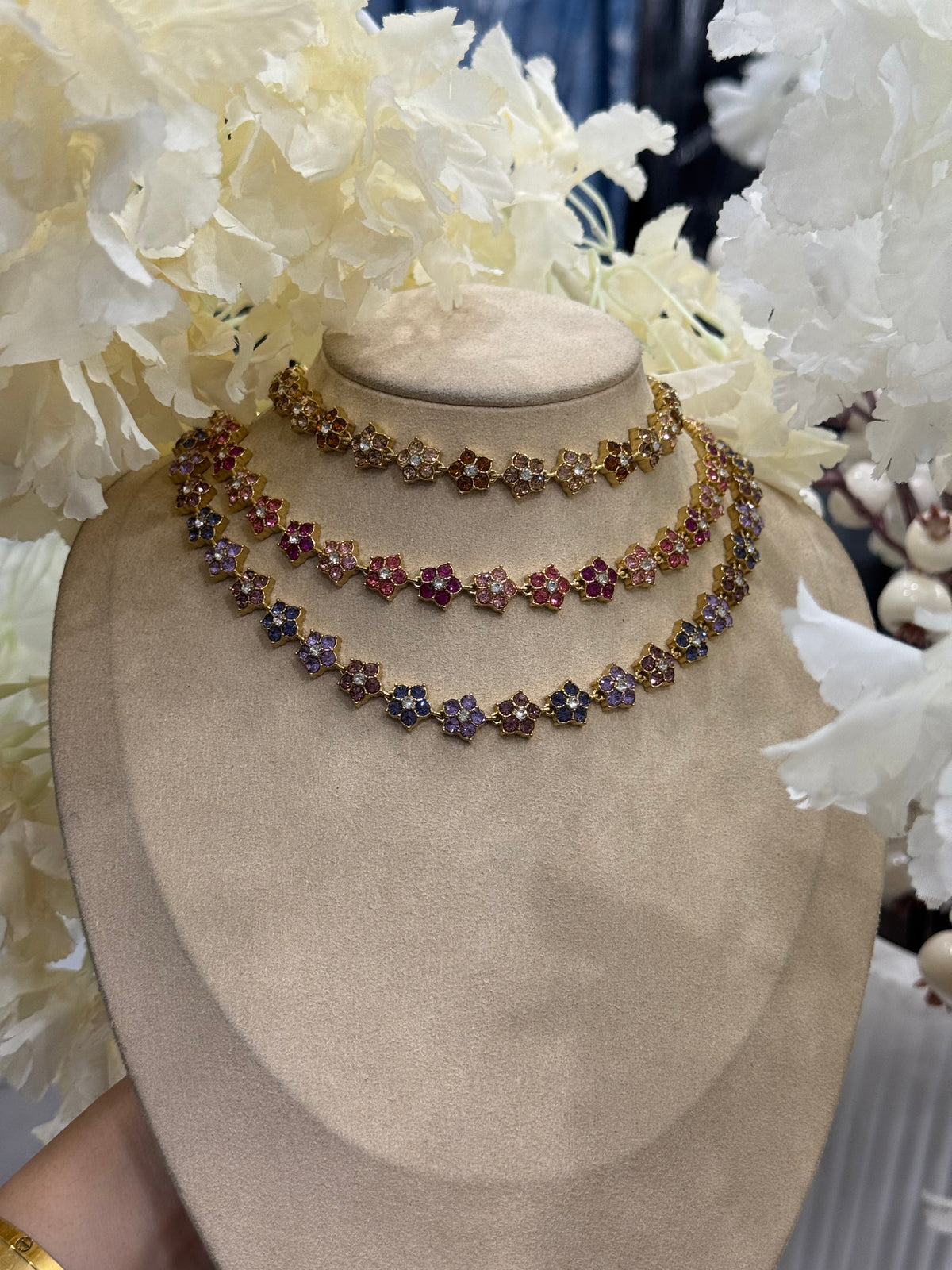 Chocker flora