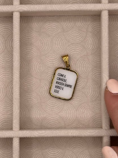 Charms frasi per collane