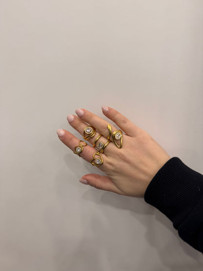 Nuovo drop anelli gen