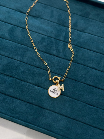 Charm lettera bomb