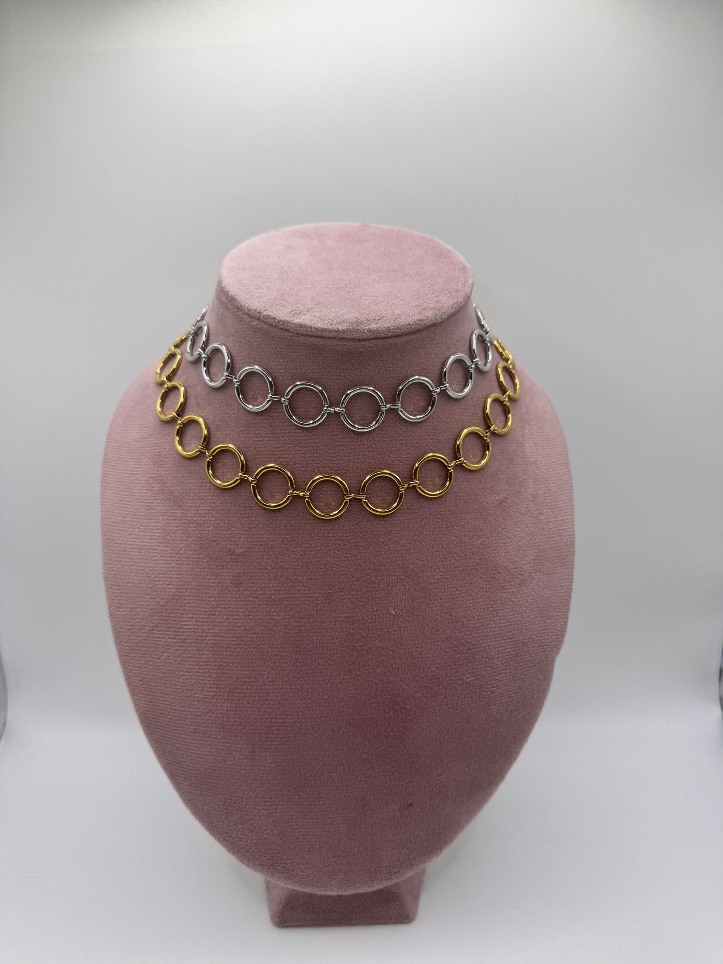 Girocollo circle slim